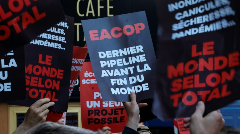 La strat&eacute;gie climat de TotalEnergies valid&eacute;e par une assembl&eacute;e g&eacute;n&eacute;rale sous pression