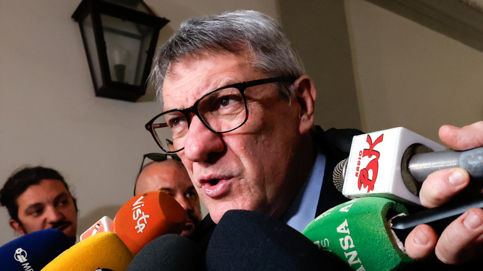 25 aprile: Landini, sobrietà? Non beviamo, giornata di lotta