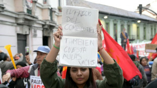 Ind&iacute;genas de Ecuador llaman a un paro indefinido por el fin del subsidio al di&eacute;sel