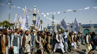 Taliban feiern vierten Jahrestag ihrer Macht&uuml;bernahme in Afghanistan