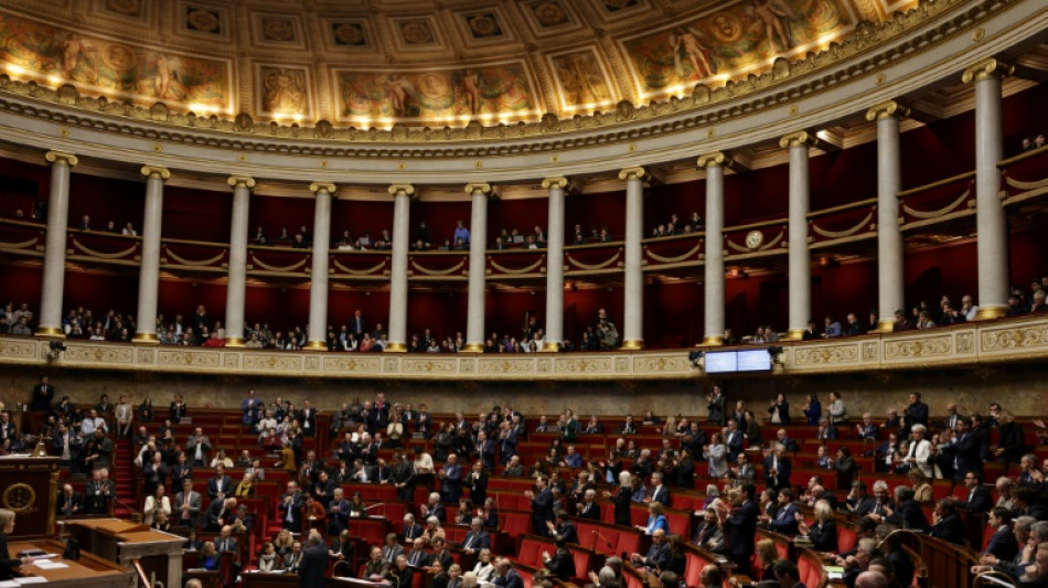 L'Assembl&eacute;e adopte enfin le budget de la S&eacute;cu, et se tourne vers l'inconnu