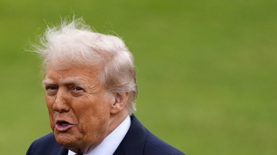 Starmer empf&auml;ngt Trump zu Gespr&auml;chen auf seinem Landsitz Chequers