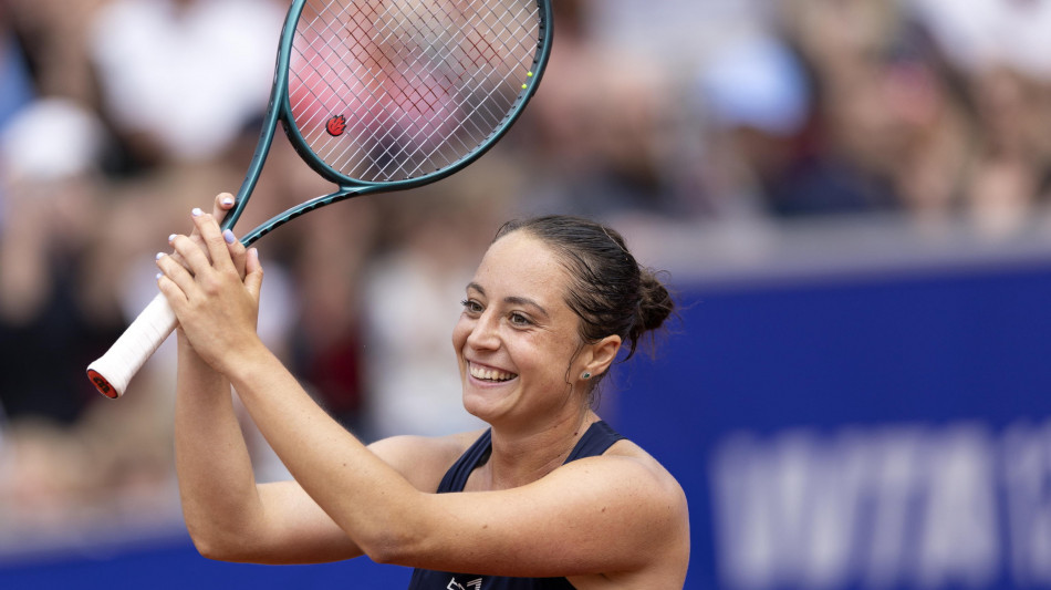 Tennis: Wta Monterrey, Cocciaretto agli ottavi