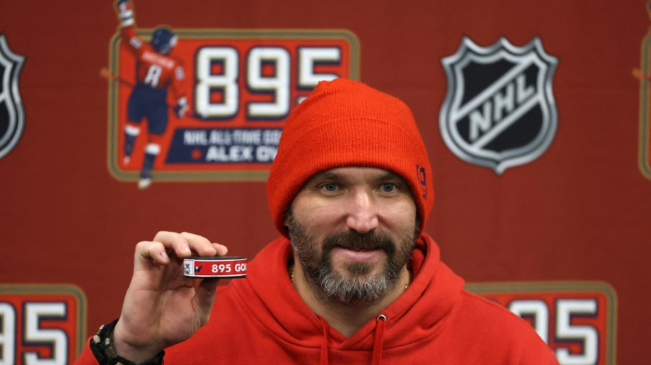 Stars verneigen sich vor Owetschkin: "Sind 1000 m&ouml;glich?"