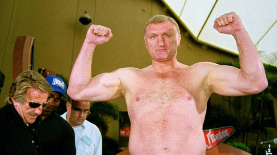Former British heavyweight boxer Joe Bugner dies aged 75