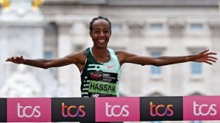 Sifan Hassan -- the Iron Lady of athletics