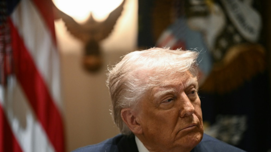 Trump impose des droits de douane de 25% contre les pays achetant du p&eacute;trole v&eacute;n&eacute;zu&eacute;lien
