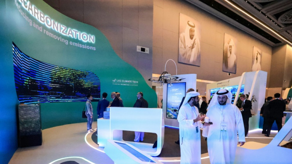 Climat: les g&eacute;ants p&eacute;troliers du Golfe misent sur le captage du CO2 