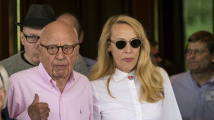 Le magnat des m&eacute;dias Rupert Murdoch et la mannequin Jerry Hall ont officiellement divorc&eacute;