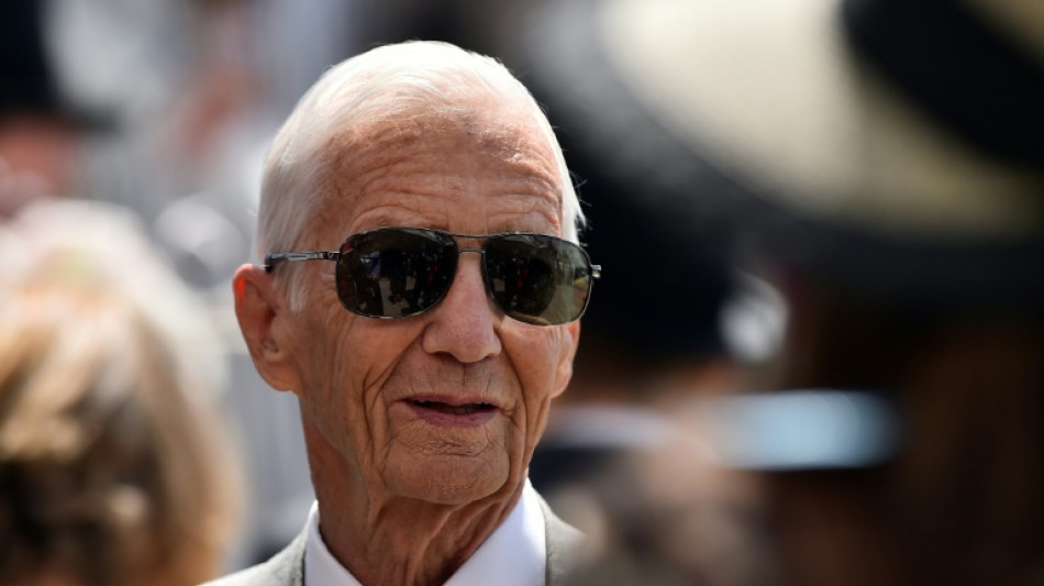 Fallece el legendario jockey brit&aacute;nico Lester Piggott a los 86 a&ntilde;os