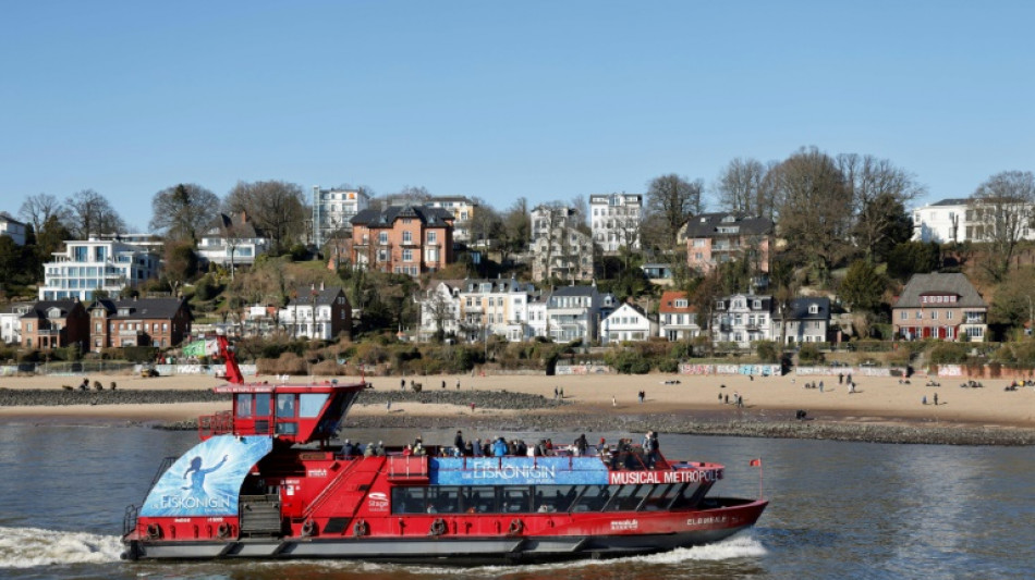Fährunglück in Hamburg mit 19 Verletzten: Bewährungsstrafe für Kapitänin