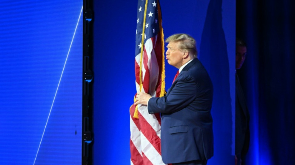 Oberstes US-Gericht befasst sich mit Frage der Immunit&auml;t Trumps