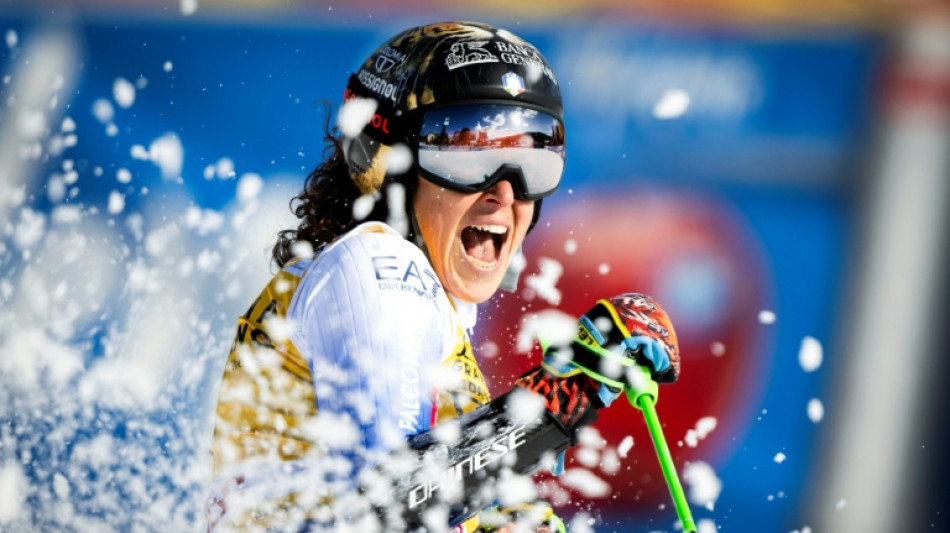 Ski alpin: Brignone sur le toit du monde &agrave; La Thuile ?