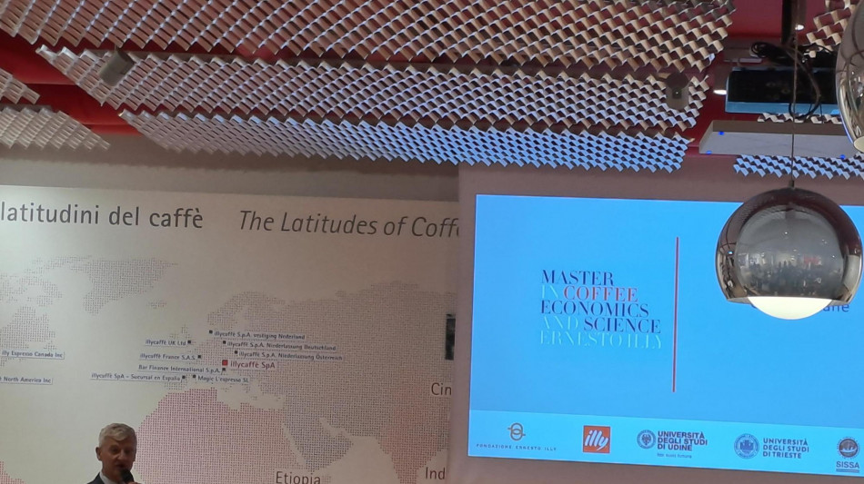 A.Illy, caff&egrave; tra costi alti e clima, ma conoscenza aiuter&agrave;