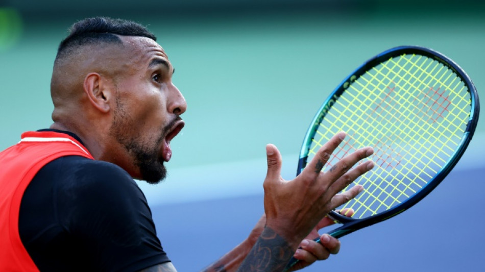 Former finalist Kyrgios out of Wimbledon with injury