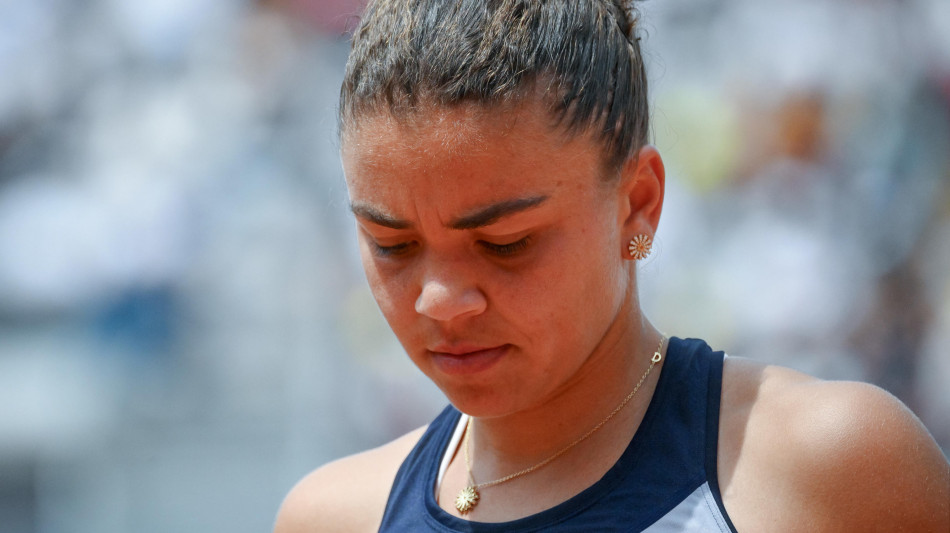 Internazionali: Paolini si ritira per un problema al piede, niente doppio con Errani