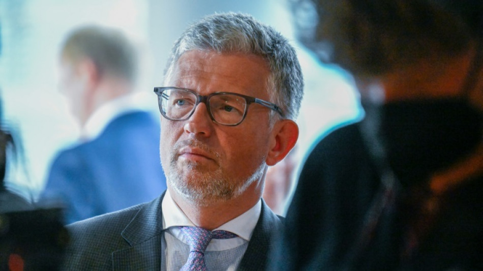 Melnyk fordert von Pistorius Kampfpanzer und Kriegsschiffe