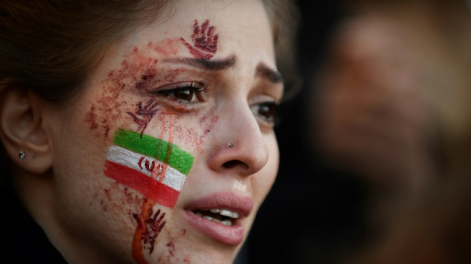 Aktivisten: Sicherheitskr&auml;fte schie&szlig;en in Sahedan im Iran auf Demonstrierende