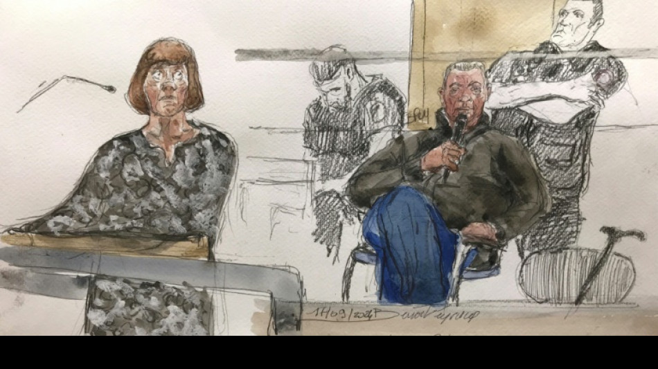 Gis&egrave;le Pelicot, v&iacute;tima de estupros na Fran&ccedil;a, &eacute; 'humilhada' por acusa&ccedil;&otilde;es de cumplicidade