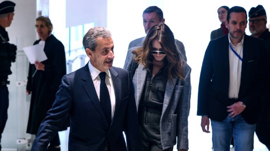 El expresidente franc&eacute;s Sarkozy conocer&aacute; en septiembre el veredicto en el caso de la financiaci&oacute;n libia