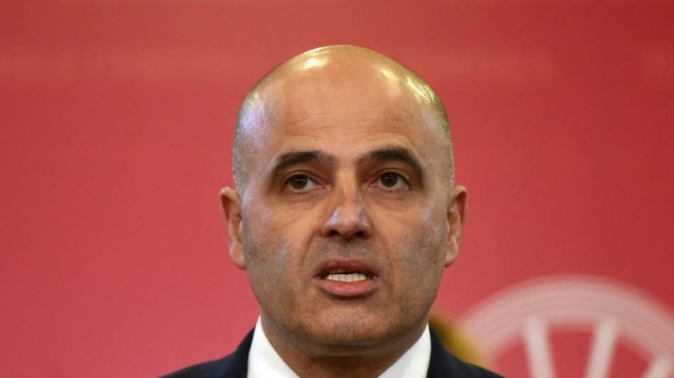 Nordmazedonien verk&uuml;ndet Kompromiss mit Bulgarien f&uuml;r EU-Beitrittsgespr&auml;che