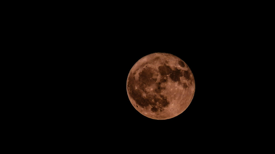La Luna piena di settembre d&agrave; spettacolo sulle Dolomiti