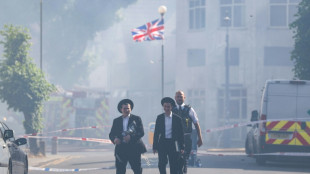 Incendio sin v&iacute;ctimas en un supermercado de un barrio jud&iacute;o en Londres