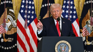 Trump says 'honor' to be killing Iranian military