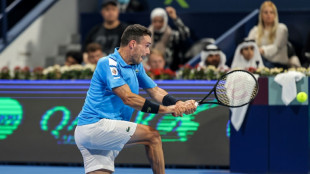 Bautista sigue en racha y avanza a la segunda ronda en Dub&aacute;i