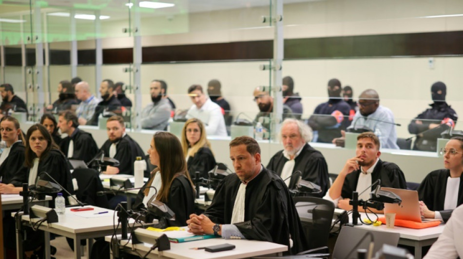 Principais suspeitos dos atentados de 2016 em Bruxelas s&atilde;o declarados culpados