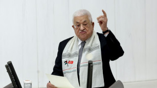 Presidente palestino visita Madri para agradecer &agrave; Espanha por seu apoio