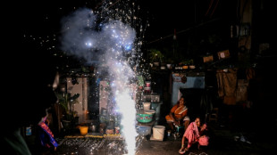 New Delhi recouverte d'une chape de pollution après Diwali
