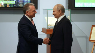 Trump insta a Rusia a "moverse" mientras su emisario se re&uacute;ne con Putin sobre Ucrania