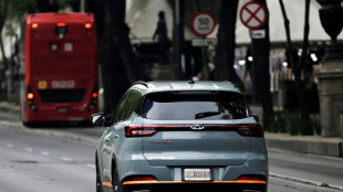 Una oleada de autos chinos sacude el mercado de lujo en M&eacute;xico