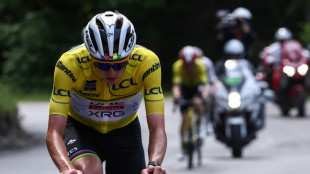 Tour de France: Clash of styles as odd couple duel for title again