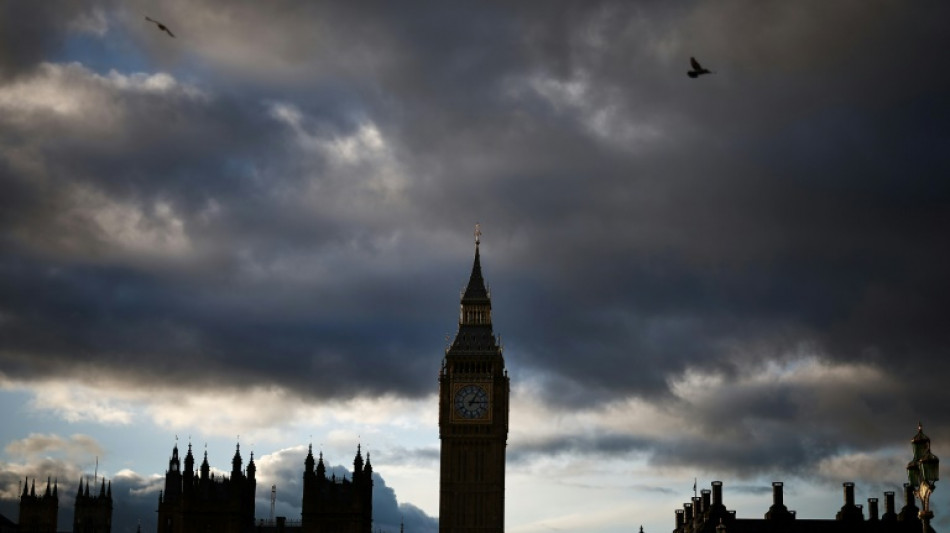 UK slashes growth forecast, cuts public spending