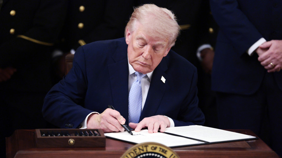 Trump esclude il cessate il fuoco in Iran