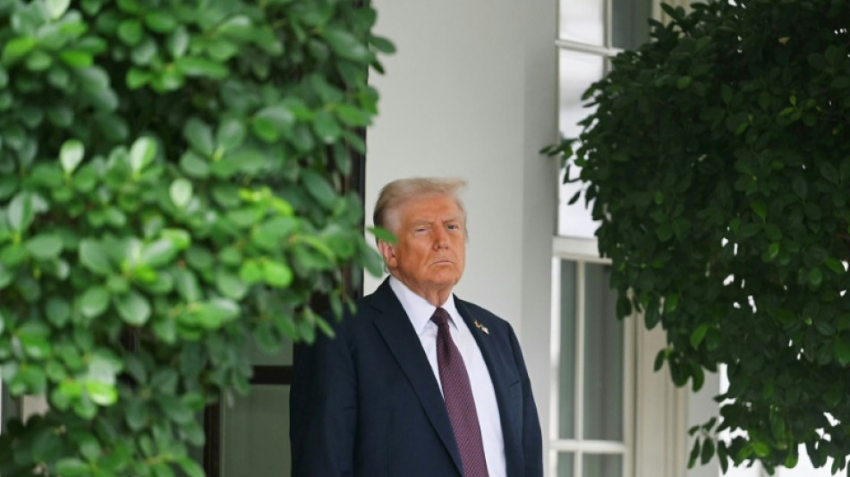 Trump exhorta a los dem&oacute;cratas a ceder para evitar el cierre del gobierno