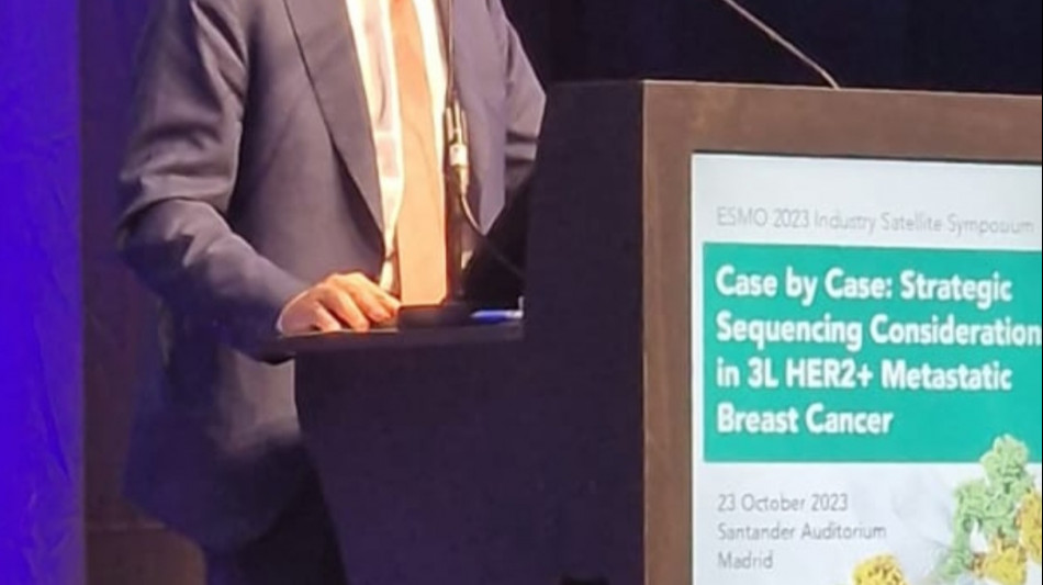 Cancro al seno triplo negativo, asse ricerca Napoli-Philadelphia