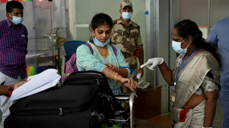 Variole du singe: 21 cas aux Etats-Unis, plus de 700 dans le monde (autorit&eacute;s am&eacute;ricaines)