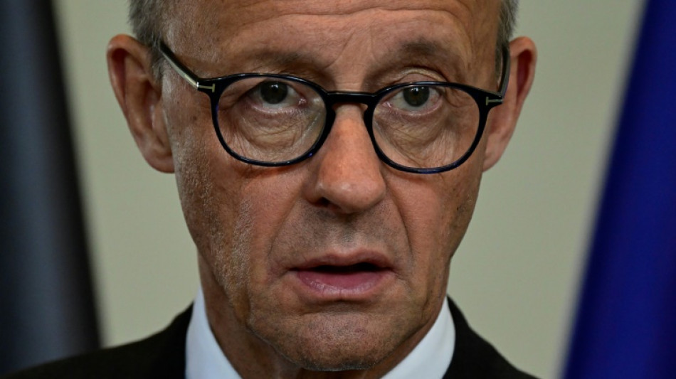 Sprecher: Merz' Entscheidung zu Israel-Waffen war in Koalition abgestimmt