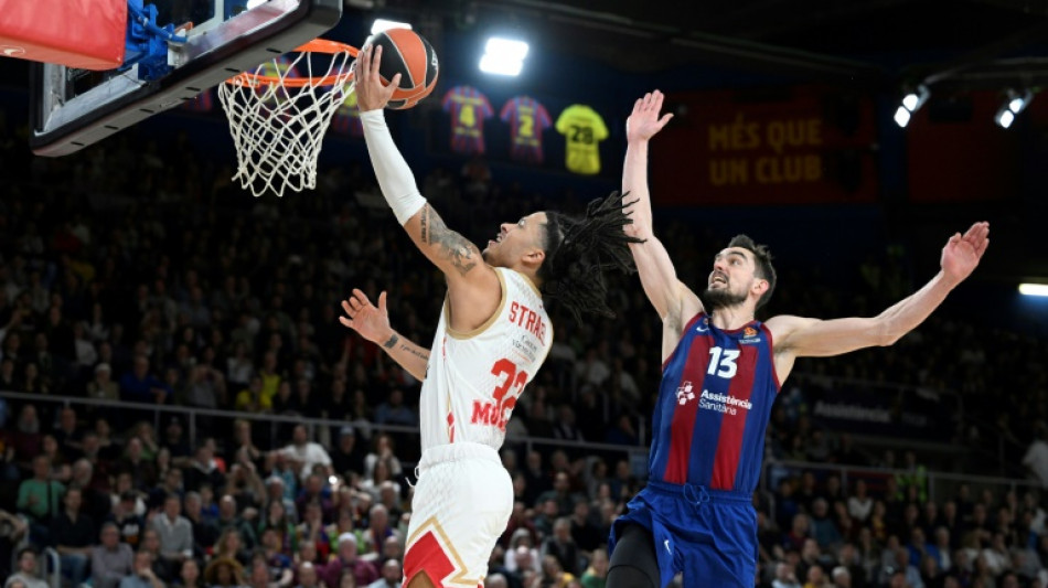 Basket/Finale: l'ascension de Strazel &agrave; Monaco, avant les JO ?