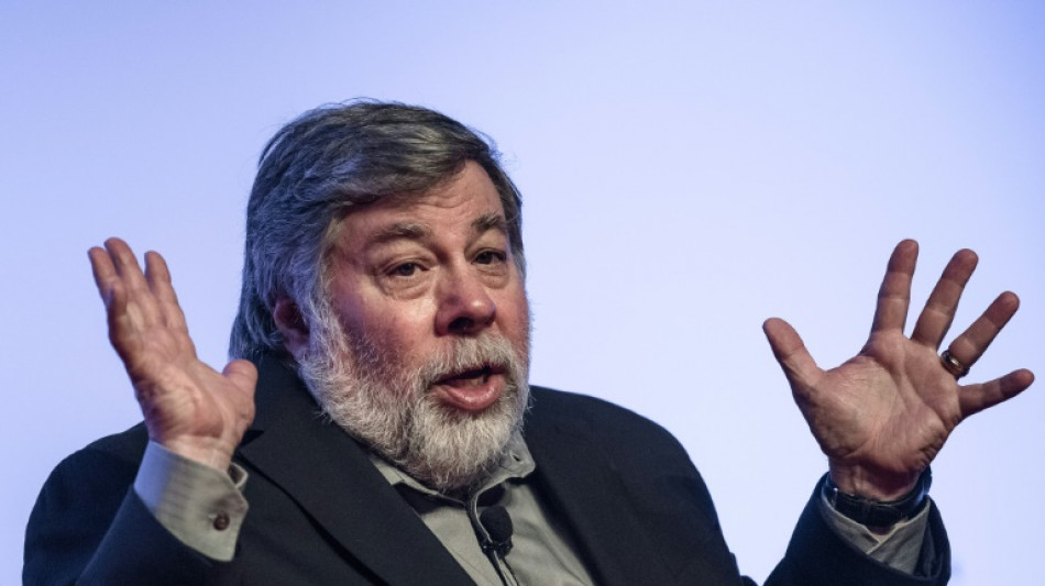 Steve Wozniak, cofundador da Apple, deixa hospital no M&eacute;xico ap&oacute;s sofrer derrame