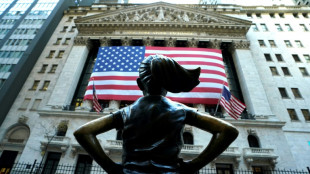 Wall Street ouvre en hausse, l'emploi ralentit et fait esp&eacute;rer une baisse de taux