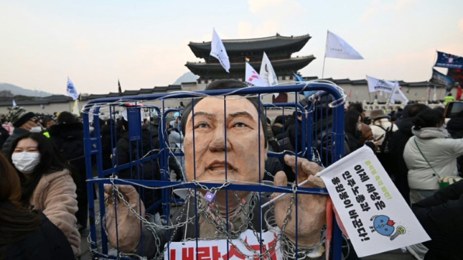 Seoul: Opposition verschiebt Entscheidung &uuml;ber Amtsenthebung von Interimspr&auml;sident