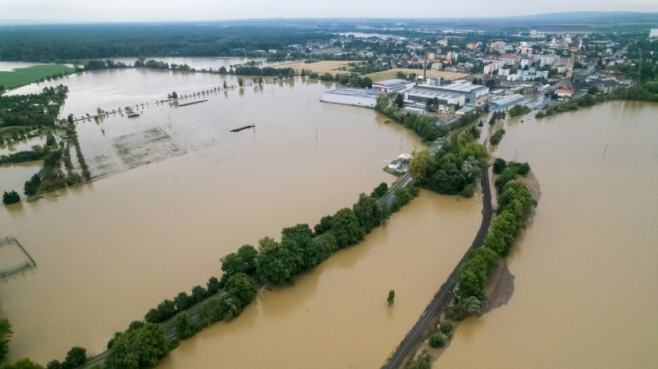 Extremwetter nimmt wegen Klimawandels zu - Kommunen fordern mehr Unterst&uuml;tzung