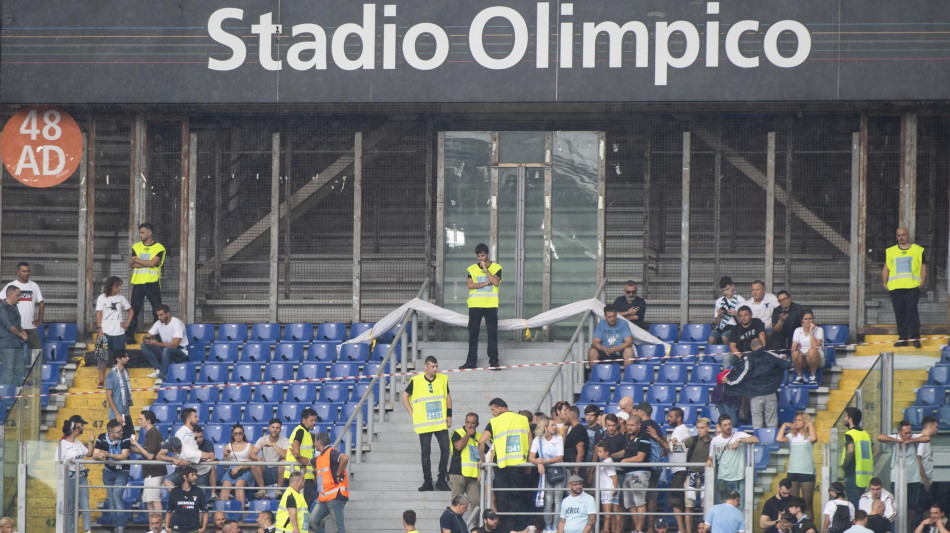 ++ Lega A, domenica alle 12.30 derby Roma e gare di Como, Juve e Milan ++