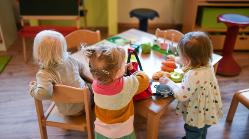 Einigung im Kanzleramt auf Eckpunkte f&uuml;r Kindergrundsicherung
