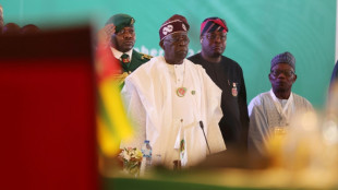 Nigeria president says end in sight for economic crisis