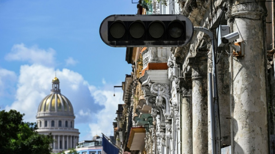 Zum fünften Mal in einem Jahr: Kompletter Stromausfall in Kuba